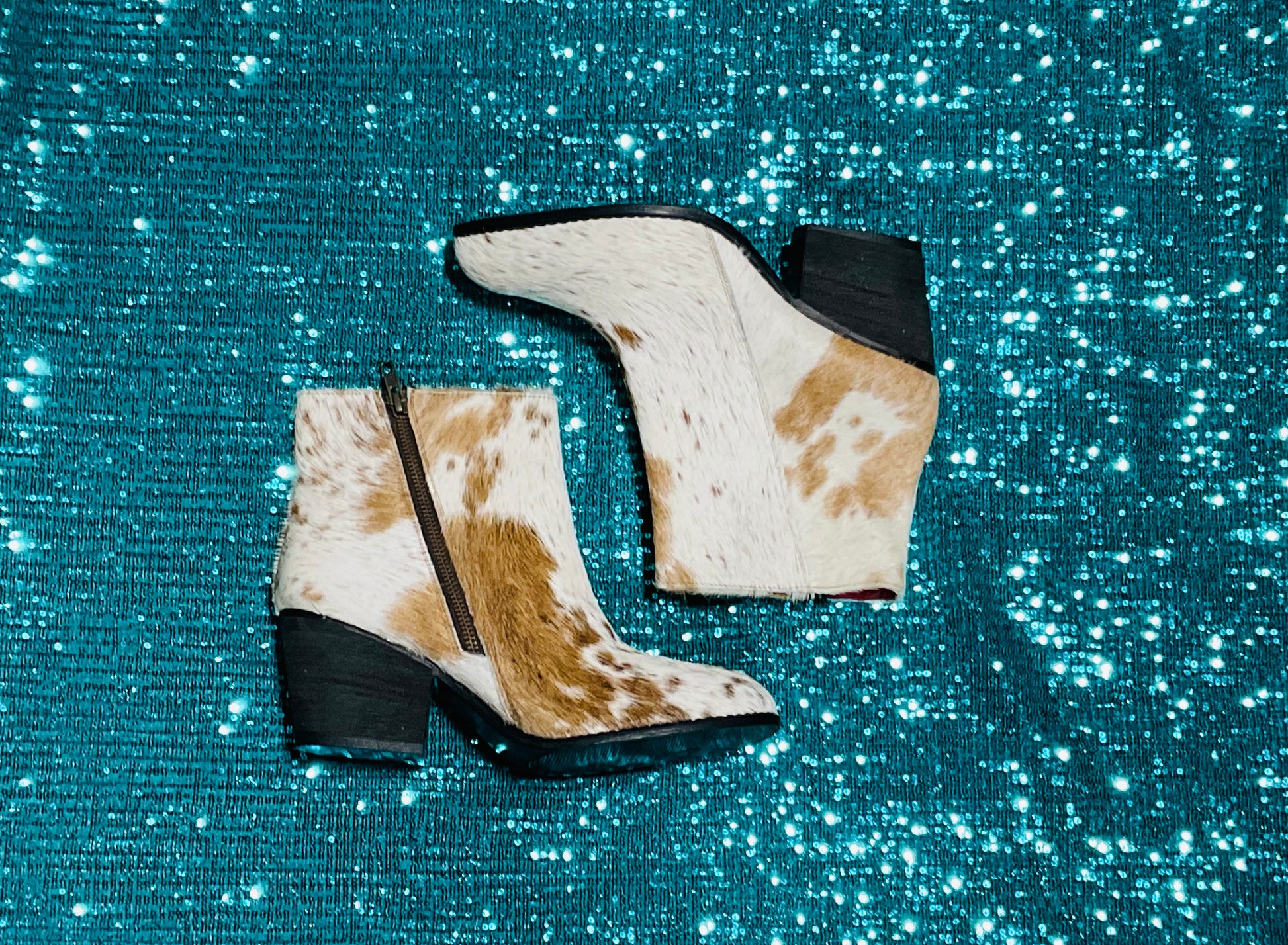 Richard Cowhair Size 11 *Only Pair*