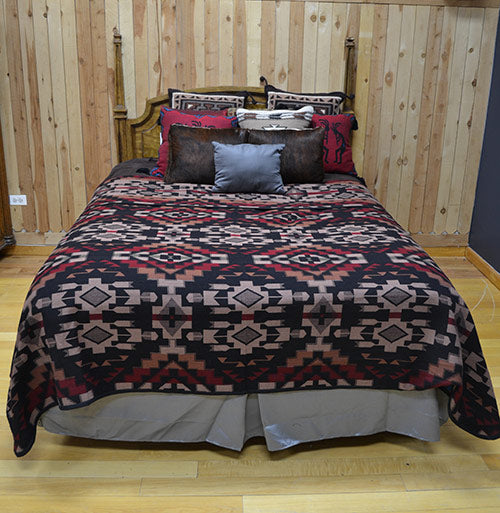 Comanche Southwest Bedspread