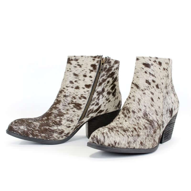 Richard Cow Hair Women's Boot