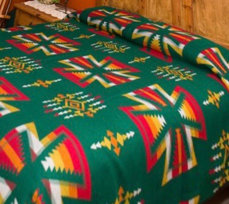 Wesa Southwest Bedspread
