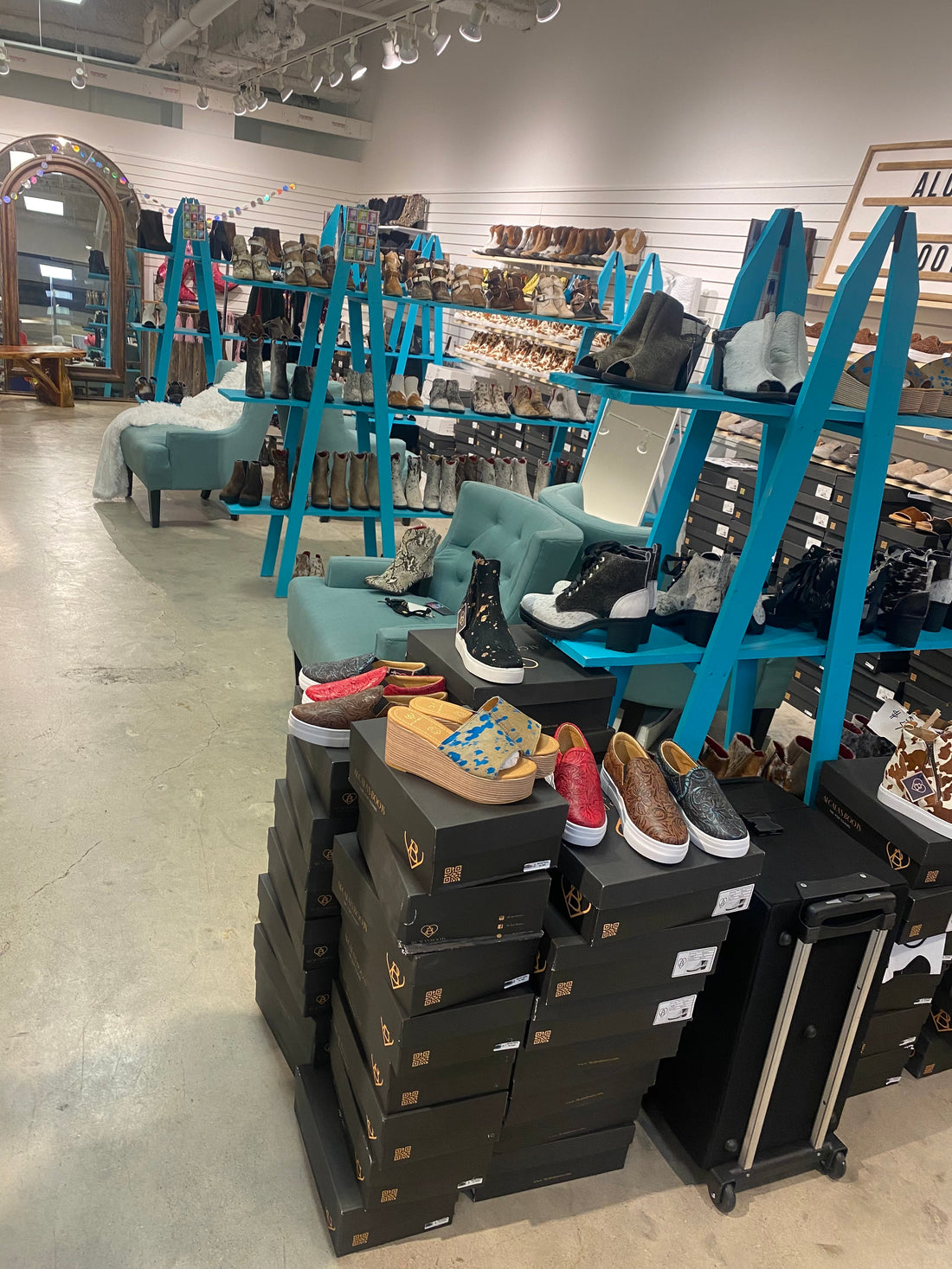 Dallas Market POV