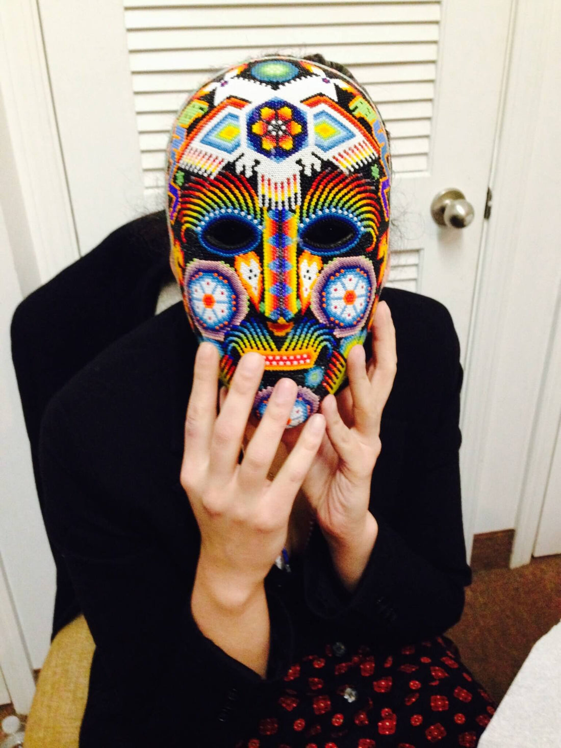 Save A Culture #huichol