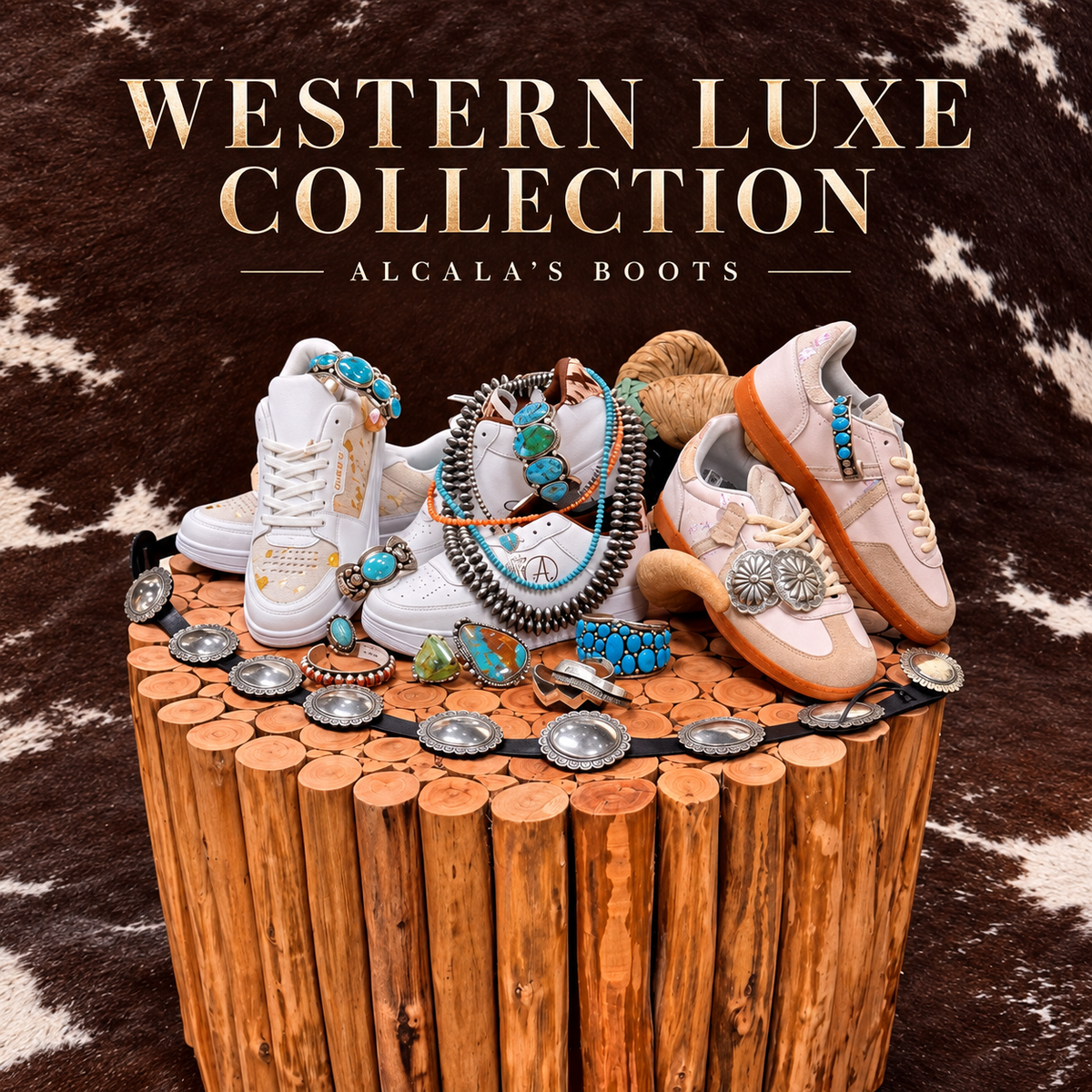 Western Luxe Collection
