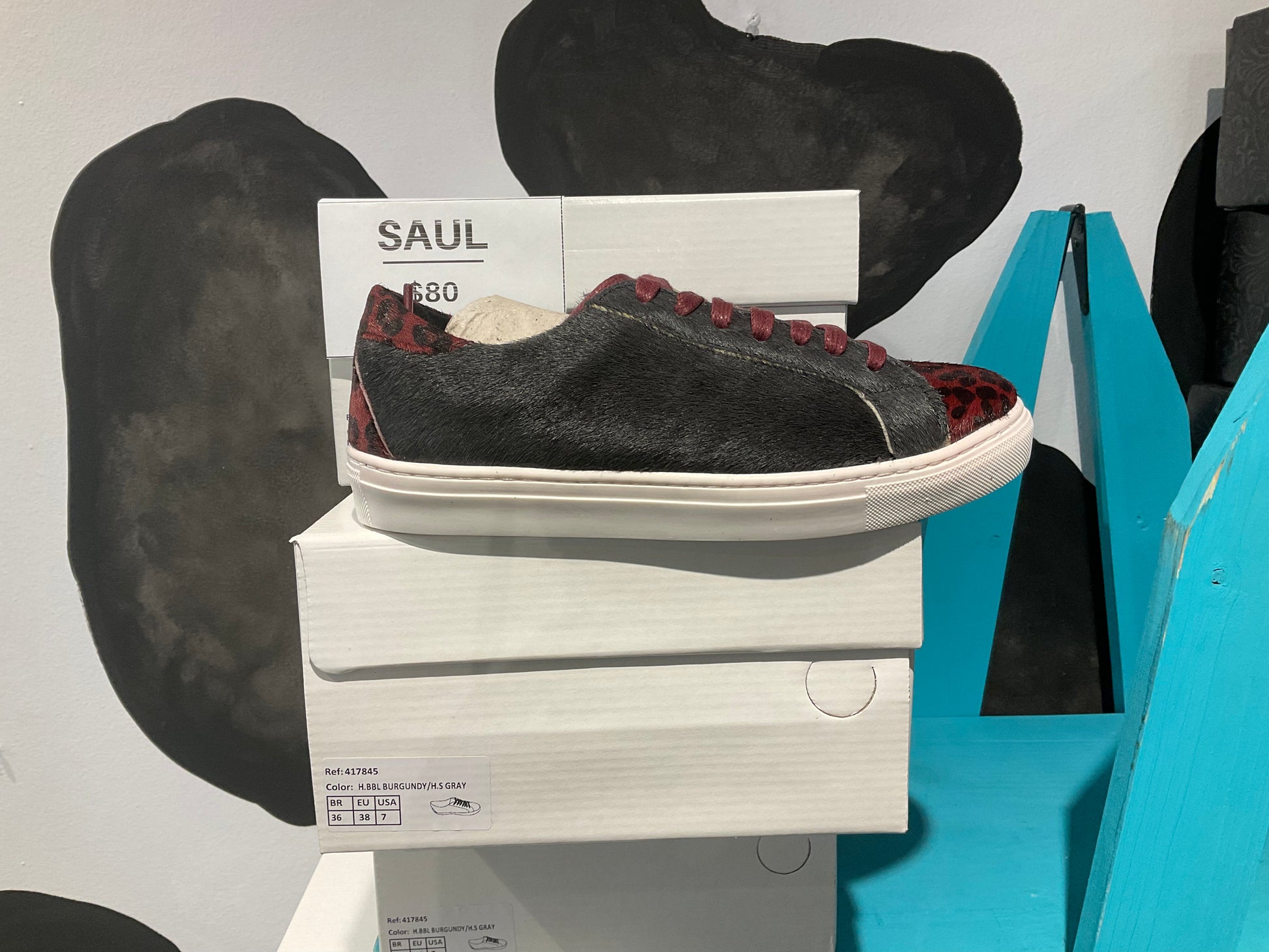 Saul Tennis Shoe - wholesale