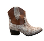 Johnny Cow Hair Women's Boot