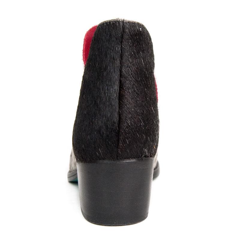 Natalia Cow Hair Women's Boot - Wholesale