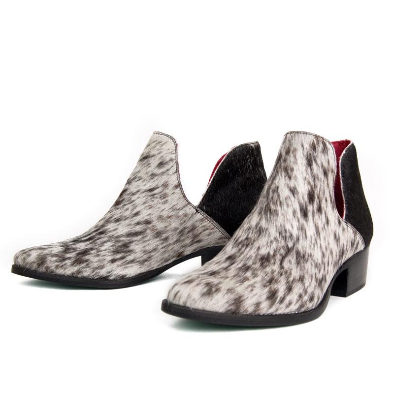 Natalia Cow Hair Women's Boot - Wholesale